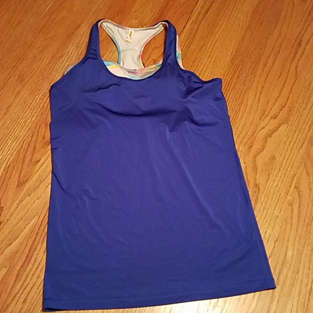 Lucy Push Your Limits Singlet